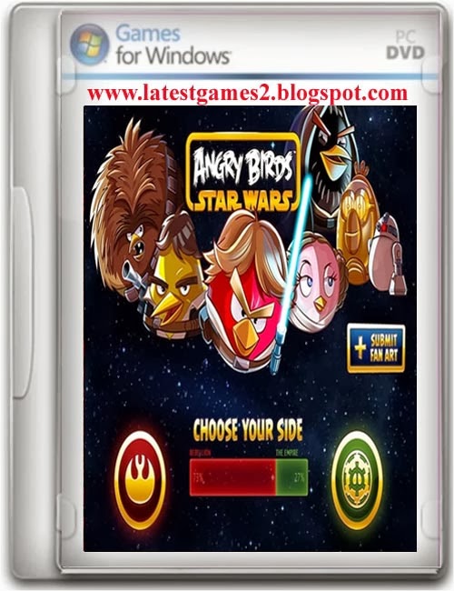 Angry Birds Star Wars 2 Activation Key Generator Pc